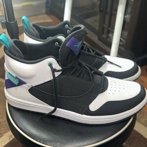 Jordan Fadeaway sz 11